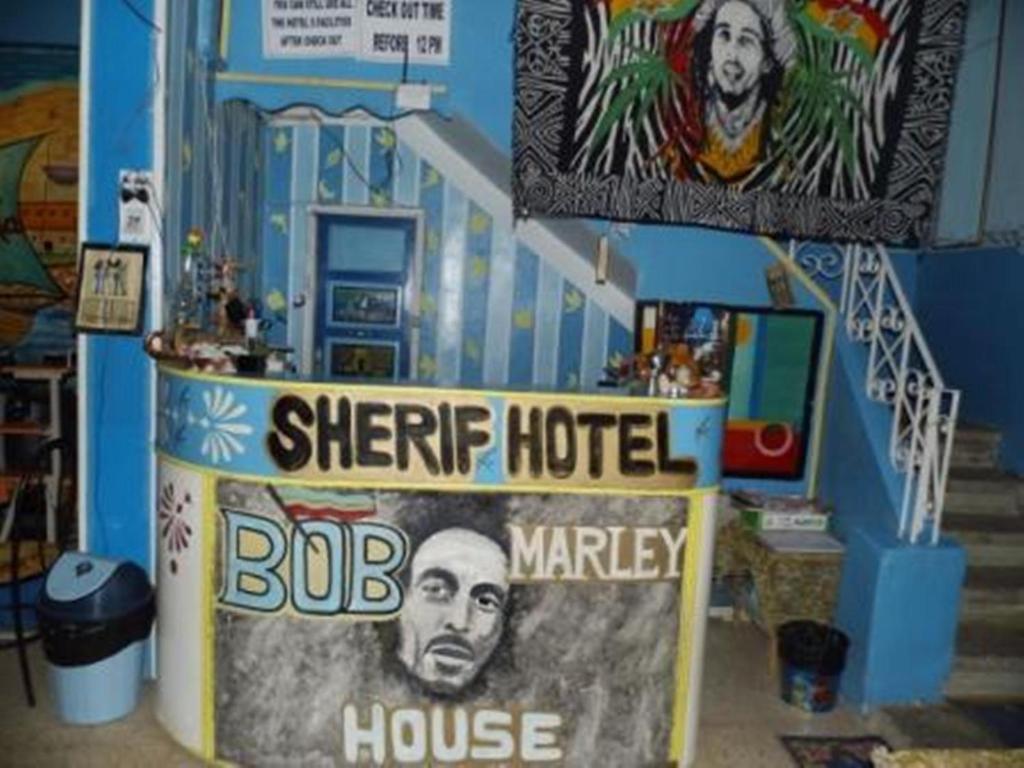 Bob Marley House Sherief Hotel Luxor Eksteriør bilde